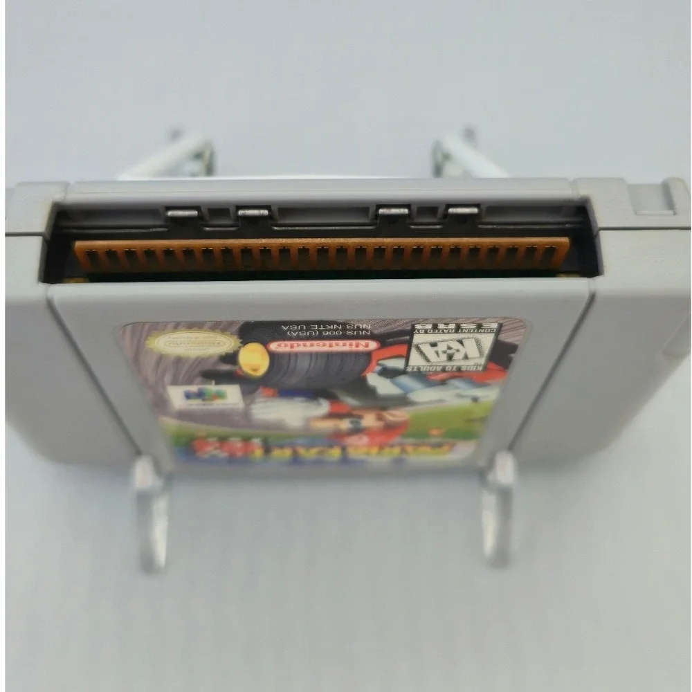 Mario Kart 64 (Nintendo 64) 1996 - Cartridge Only- Authentic Clean & TESTED